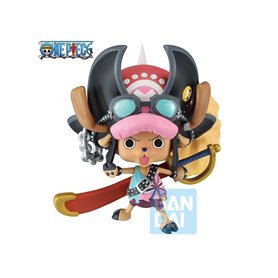 OP - TONY TONY CHOPPER 10CMICHIBANSHO MOVIE RED