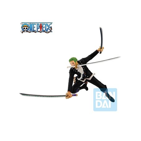 OP - RORONOA ZORO 11CMICHIBANSHO MOVIE RED