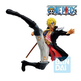 OP - SANJI 11CMICHIBANSHO MOVIE RED