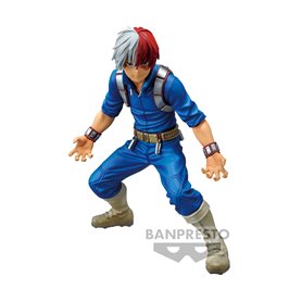 MHA - SHOTO TODOROKI 21CMSUPER MASTER STARS