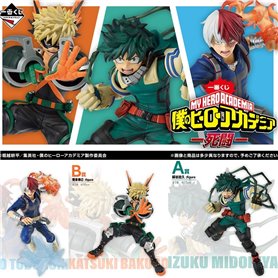 MHA - ICHIBAN KUJI 5 MY HERO