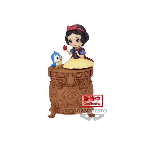 DIS - SNOW WHITE STORIES 9CM