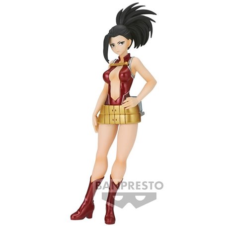 MHA - MOMO YAOYOROZU 17CM