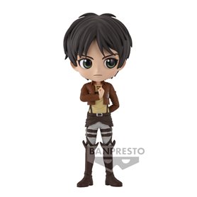 AOT - EREN YEAGER QPOSKET 14CM