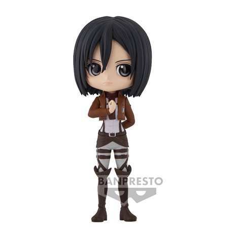 AOT - MIKASA ACKERMAN 14CM