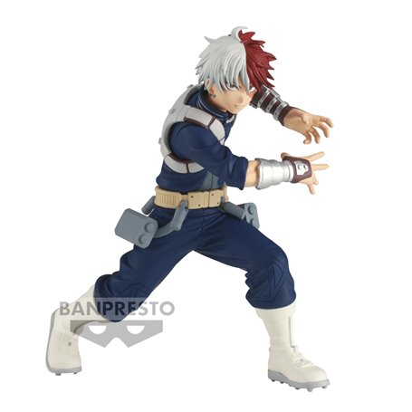 MHA - SHOTO TODOROKI 15CM