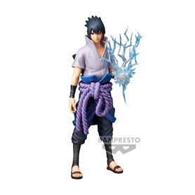 NA - UCHIHA SASUKE 28CM