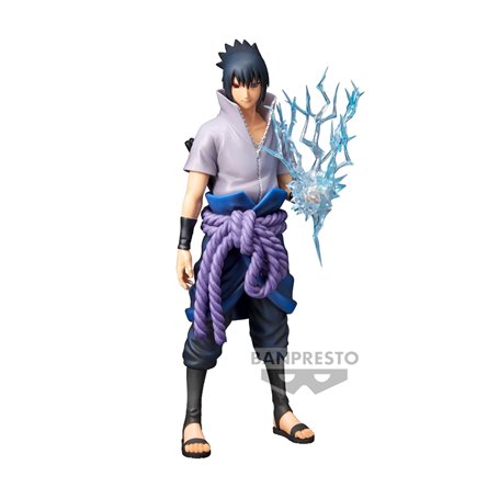 NA - UCHIHA SASUKE 28CM