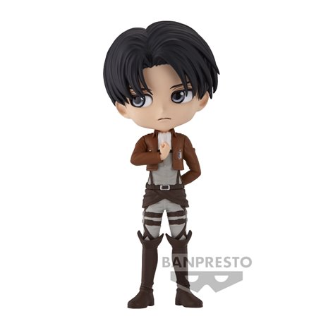 AOT - LEVI QPOSKET 14CM