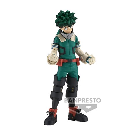 MHA - IZUKU MIDORIYA 16CM