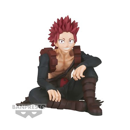 MHA - RED RIOT 10CM