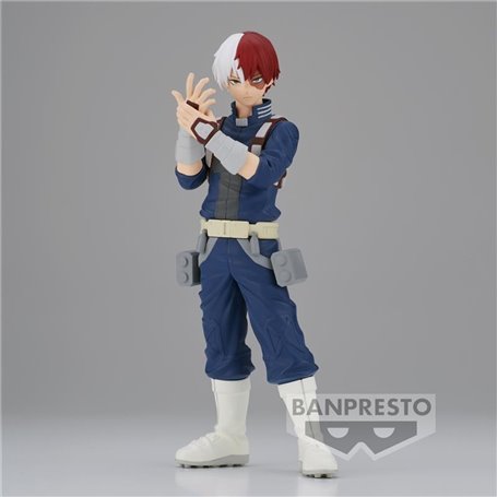 MHA - TODOROKI SHOTO 17CM