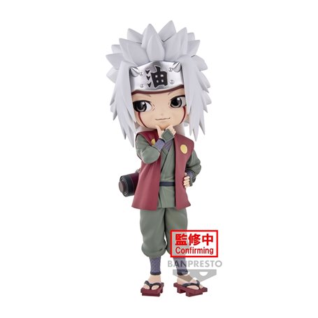 NA - JIRAIYA 15CM