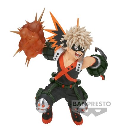 MHA - BAKUGO 13CM