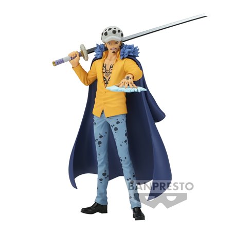 OP - TRAFALGAR LAW 17CM