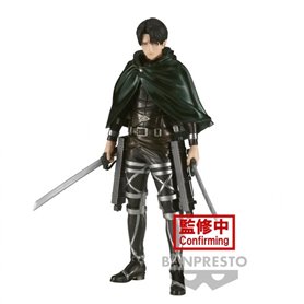 AOT - LEVI SPECIAL 16CM