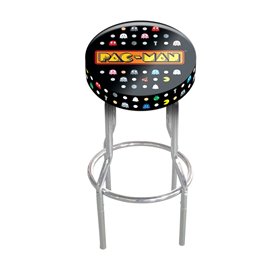 TABOURET PACMAN