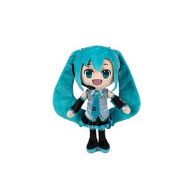 HATSUNE MIKU PELUCHE 32CM