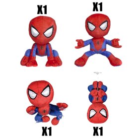 SPIDER-MAN ASST PELUCHE 26CM