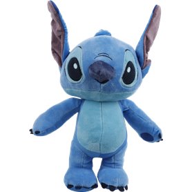 STITCH SOUND PELUCHE DEBOUT 34CM