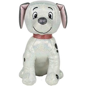 LUCKY D100 GLITTER PELUCHE 28CM