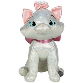 MARIE D100 GLITTER PELUCHE 28CM