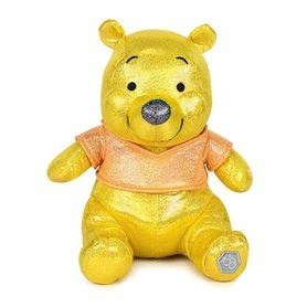 WINNIE D100 GLITTER PELUCHE 28CM