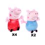 PEPPA PIG ASST PELUCHE 31CM