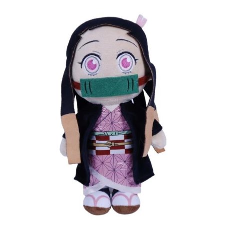 DEMON SLAYER NEZUKO PELUCHE 27CM