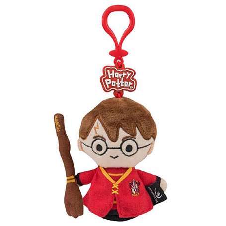 PORTE CLE PELUCHE - HARRY POTTER