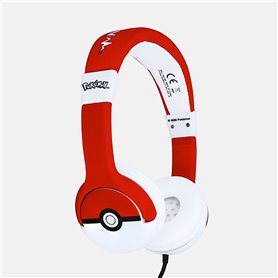 CASQUE POKEBALL NEW