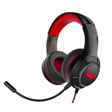 CASQUE GAMING - BATMAN LOGO