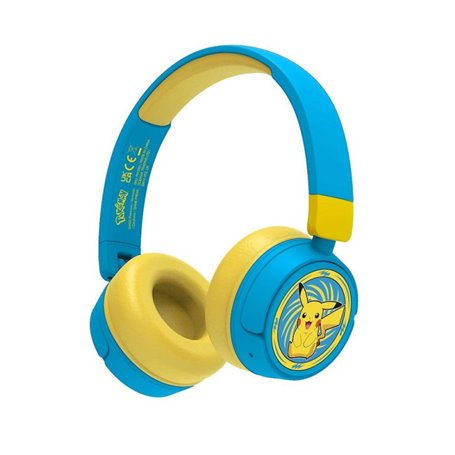 CASQUE BT JUNIOR - PIKACHU