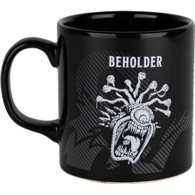 Mug Beholder - Dungeons & Dragons