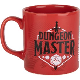 Mug Dungeon Master - Dungeons & Dragons