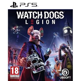 WATCH DOGS LEGION PS5 VF