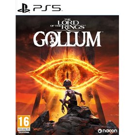 GOLLUM THE LORD OF... P5 VF