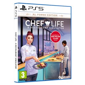 CHEF LIFE P5 VF