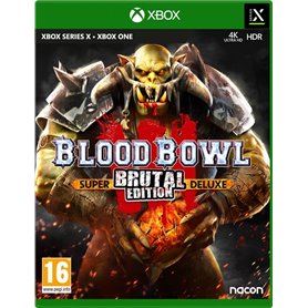 BLOOD BOWL 3 XBS VF