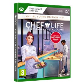 CHEF LIFE XBS VF