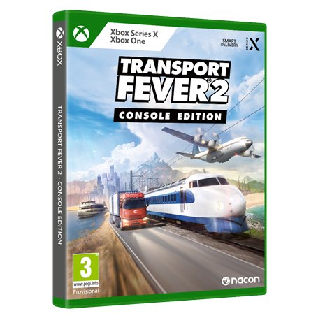 TRANSPORT FEVER 2 XBS VF