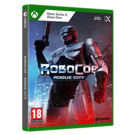 ROBOCOP ROGUE CITY XBS VF