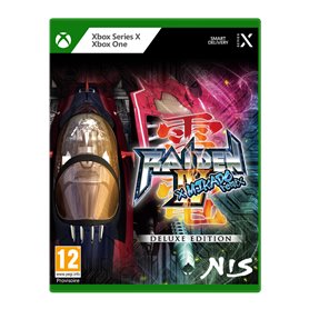 RAIDEN IV x MIKADO REMIX..XBS VF