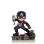 FIGURINE CAPTAIN AMERICA 15CM