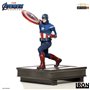 STATUE CAPTAIN AMERICA 1/10 21CM