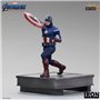 STATUE CAPTAIN AMERICA 1/10 21CM