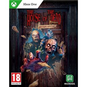 THE HOUSE OF THE DEAD 1.. XSX VF..REMAKE