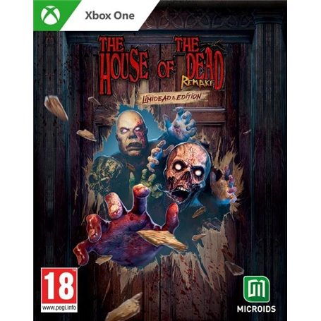 THE HOUSE OF THE DEAD 1.. XSX VF..REMAKE