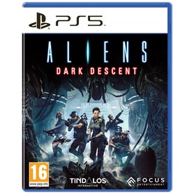 ALIENS DARK DESCENT P5 VF
