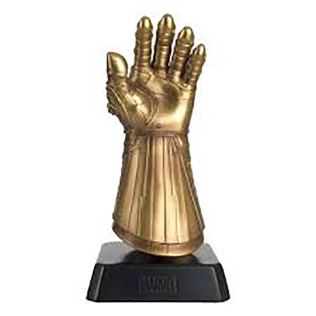 THANOS INFINITY GAUNTLET MUSEUM